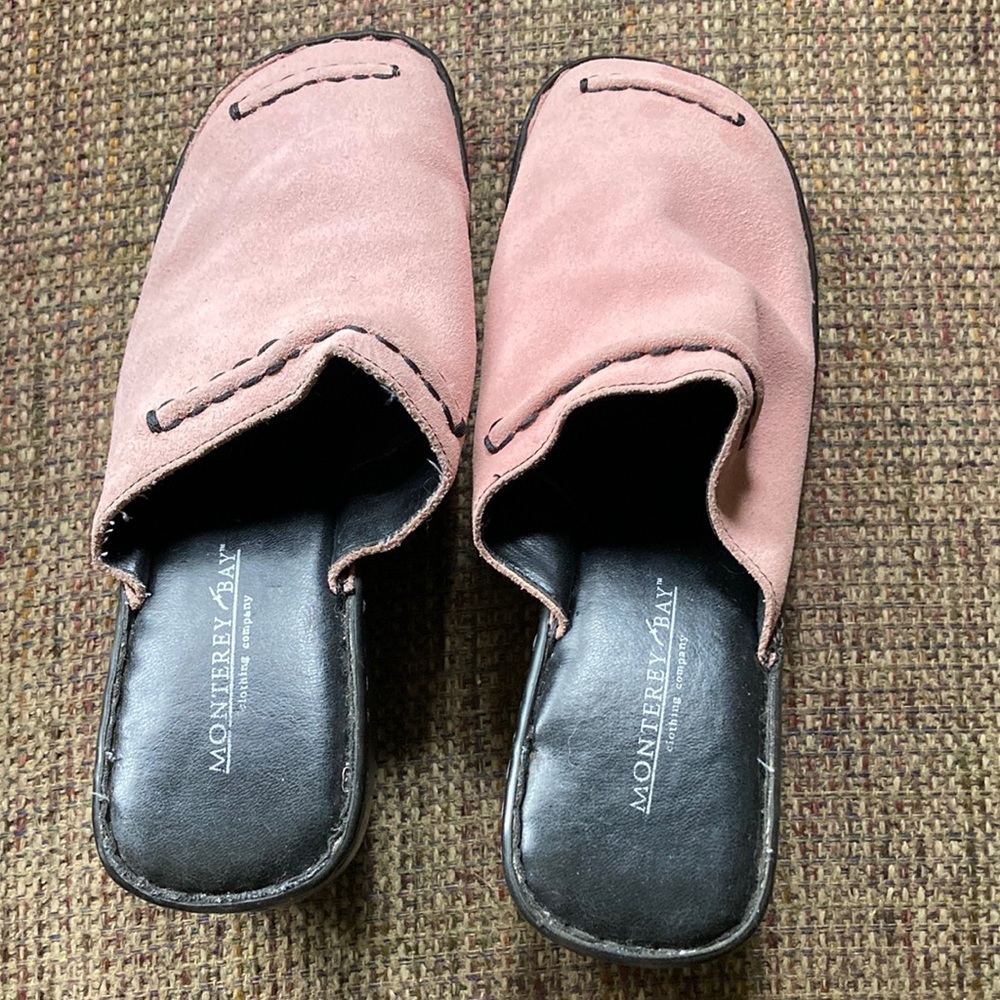 Woman’s clogs